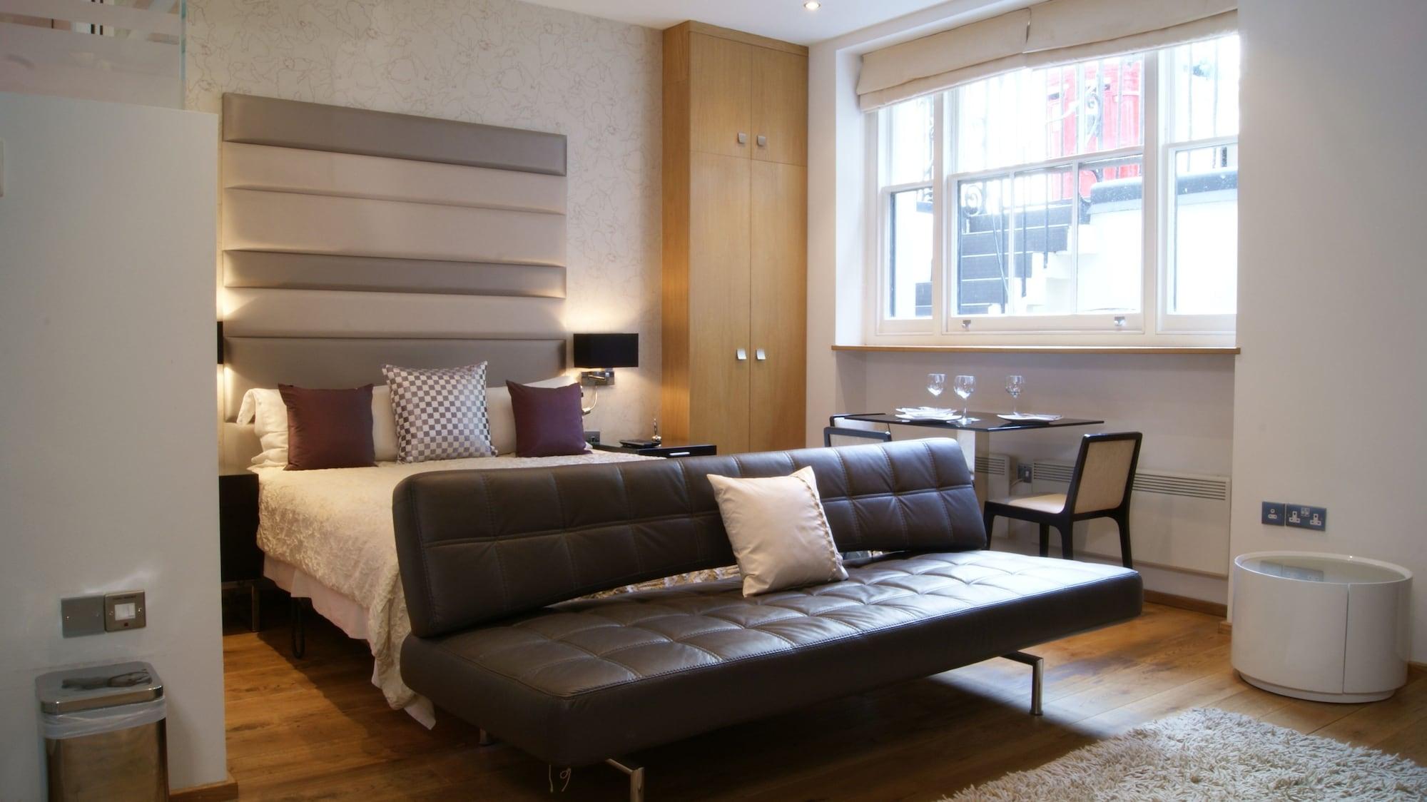 Space Aparthotel London Ngoại thất bức ảnh