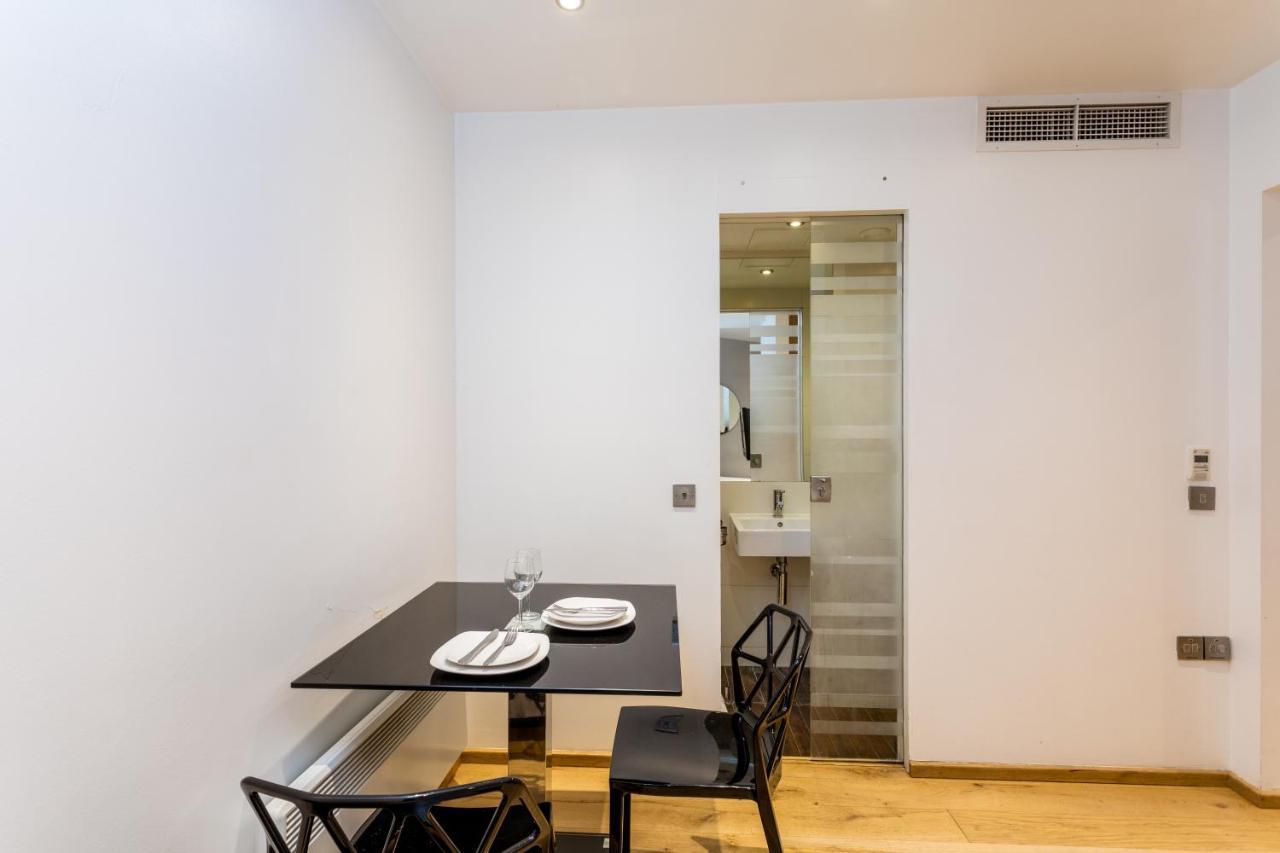 Space Aparthotel London Ngoại thất bức ảnh