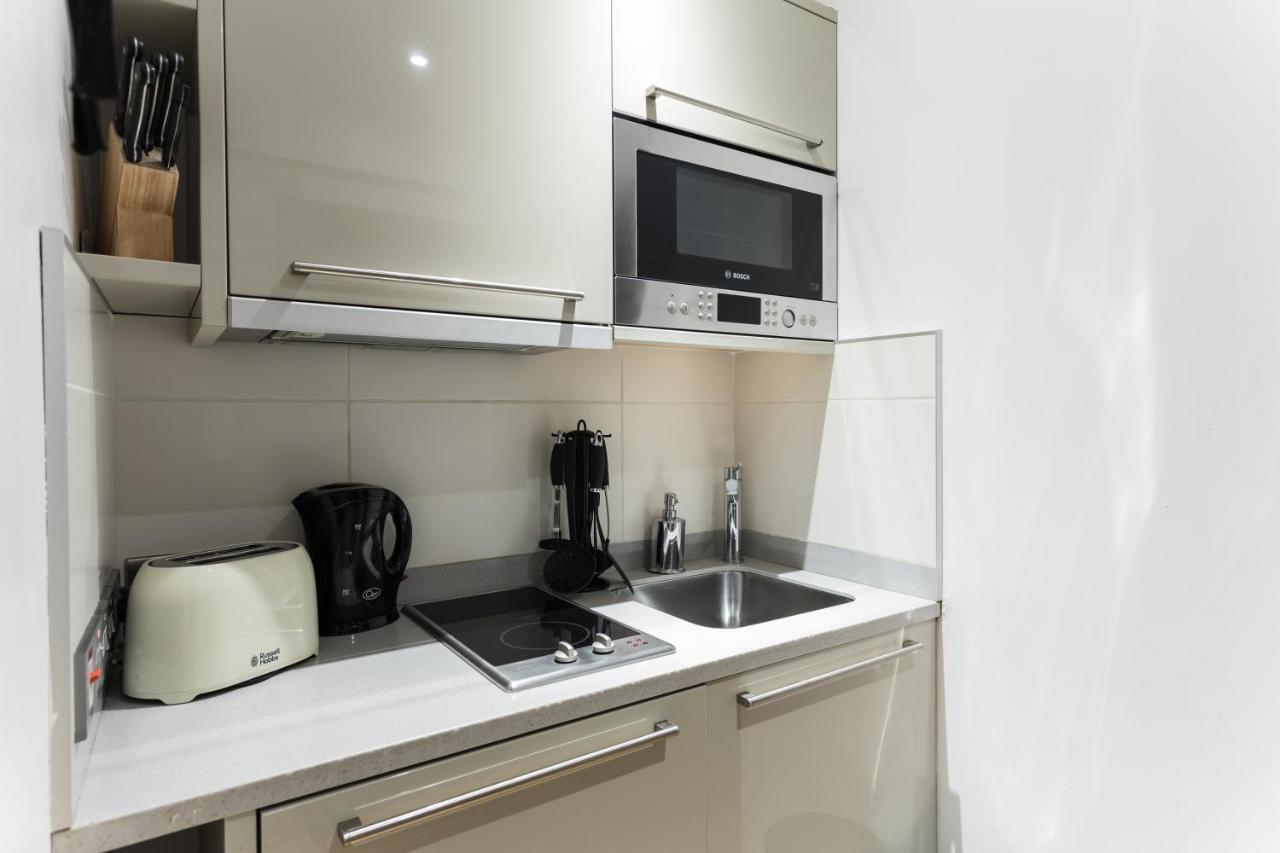 Space Aparthotel London Ngoại thất bức ảnh