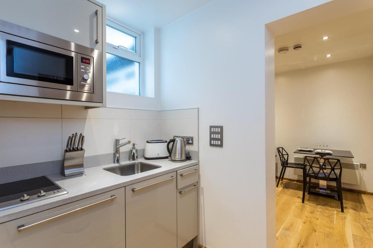 Space Aparthotel London Ngoại thất bức ảnh