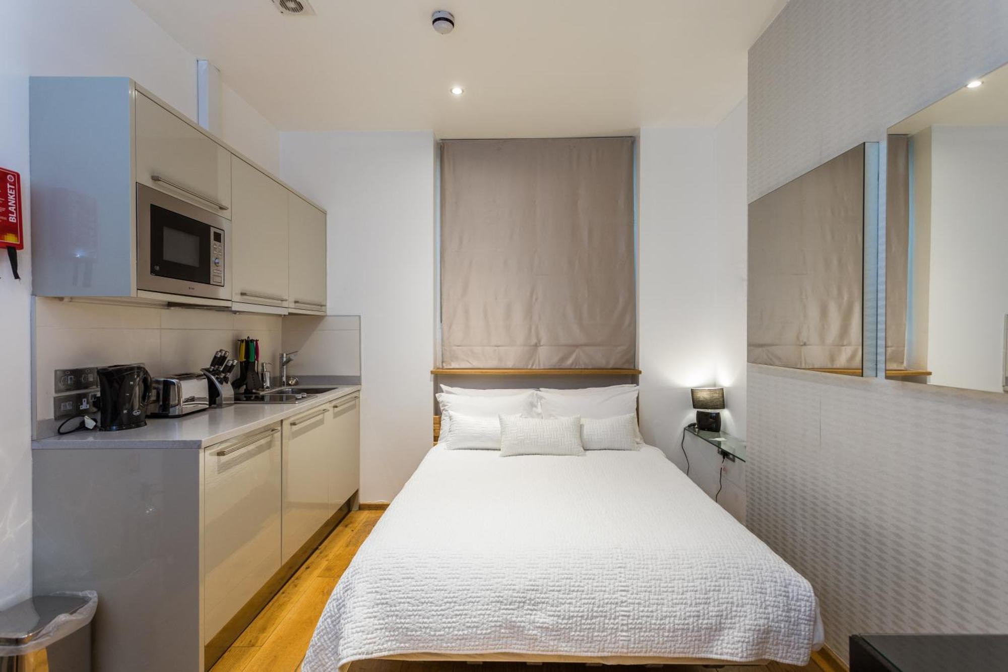 Space Aparthotel London Ngoại thất bức ảnh