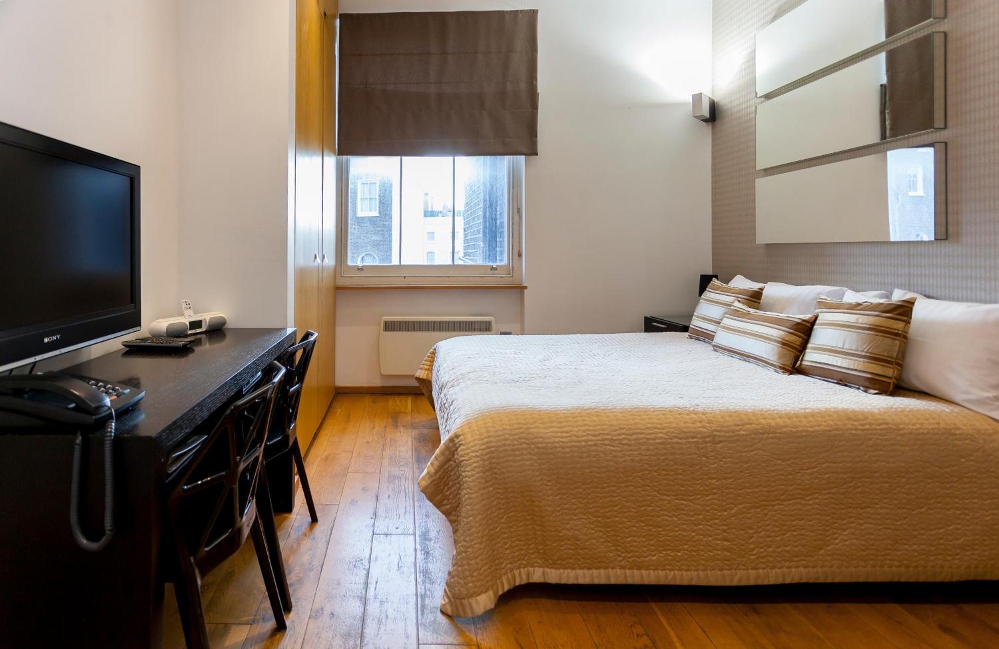 Space Aparthotel London Ngoại thất bức ảnh