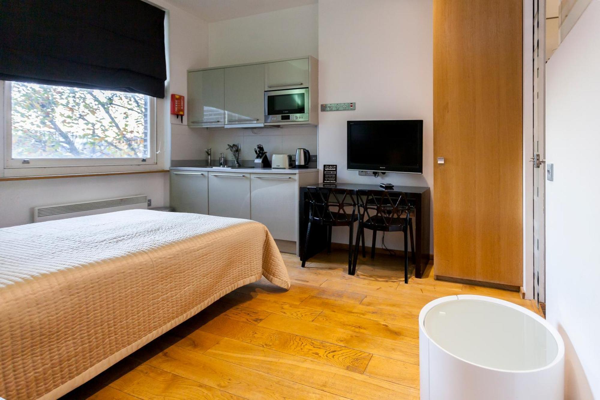 Space Aparthotel London Ngoại thất bức ảnh