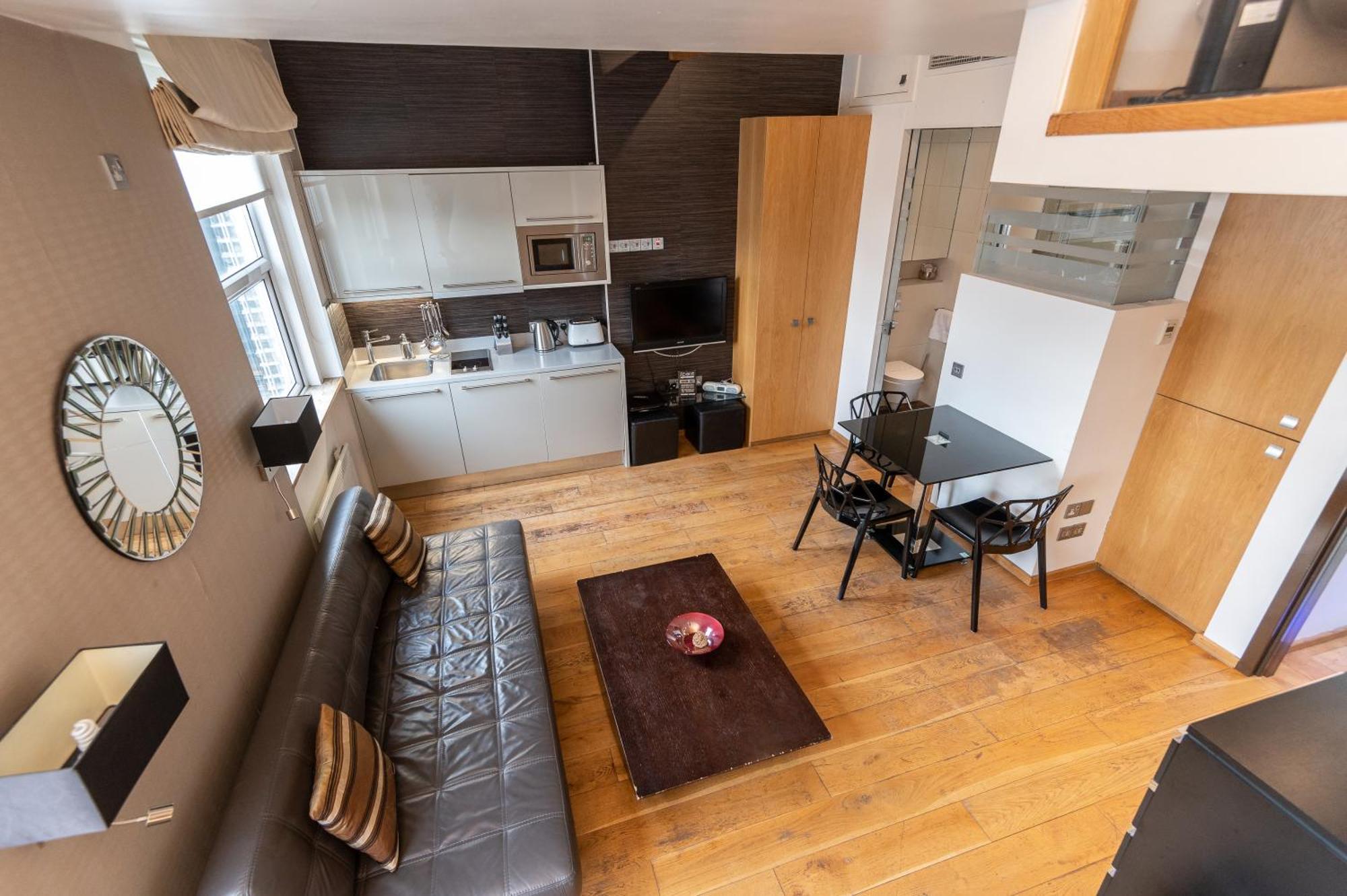 Space Aparthotel London Ngoại thất bức ảnh