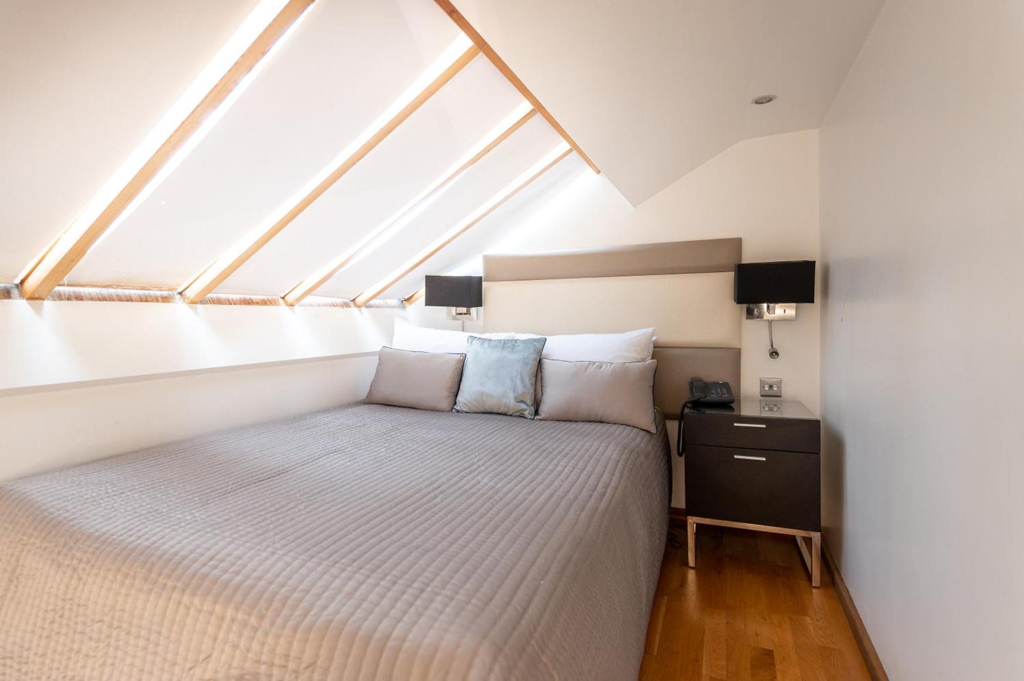 Space Aparthotel London Ngoại thất bức ảnh