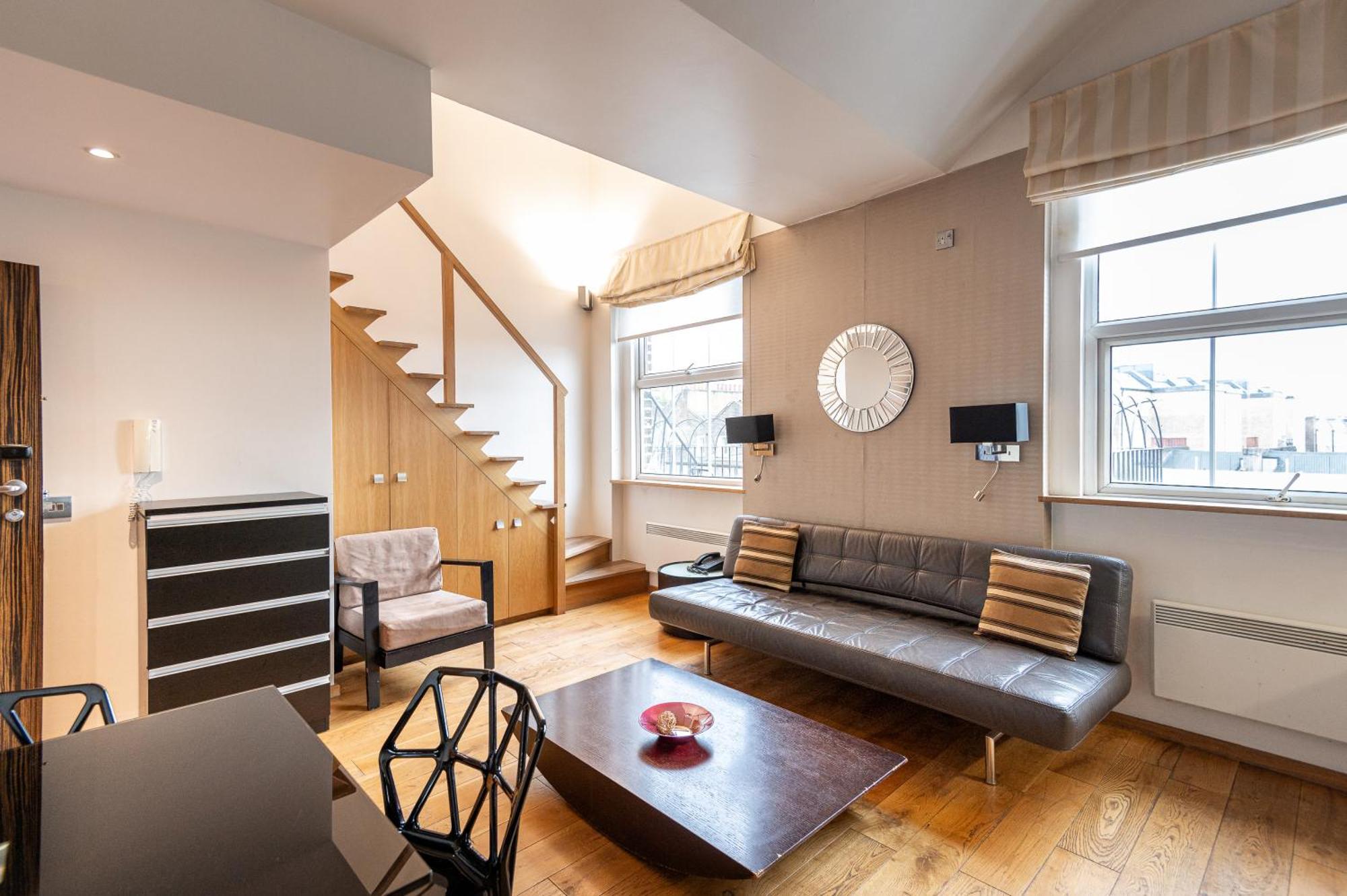 Space Aparthotel London Ngoại thất bức ảnh
