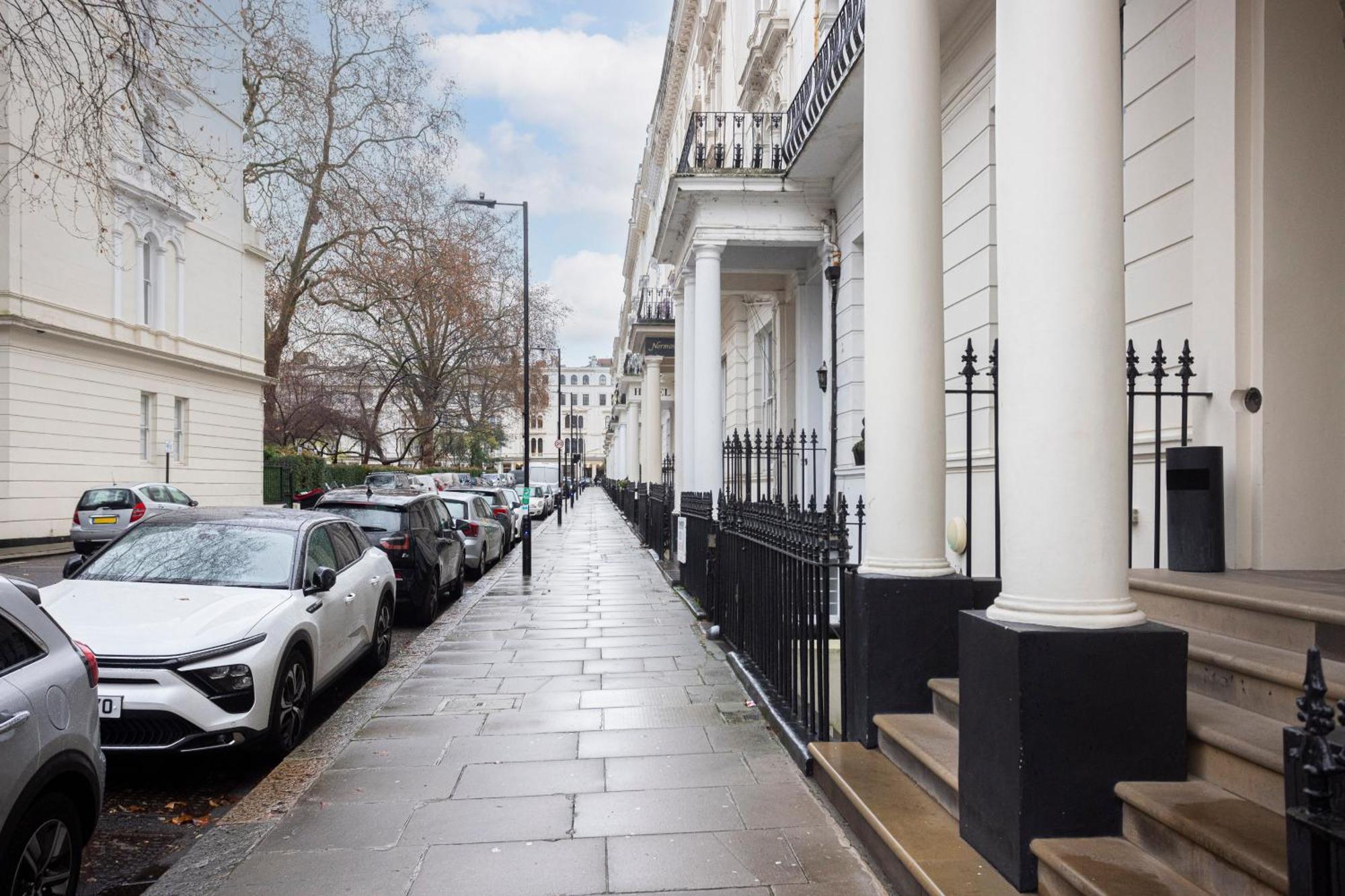 Space Aparthotel London Ngoại thất bức ảnh
