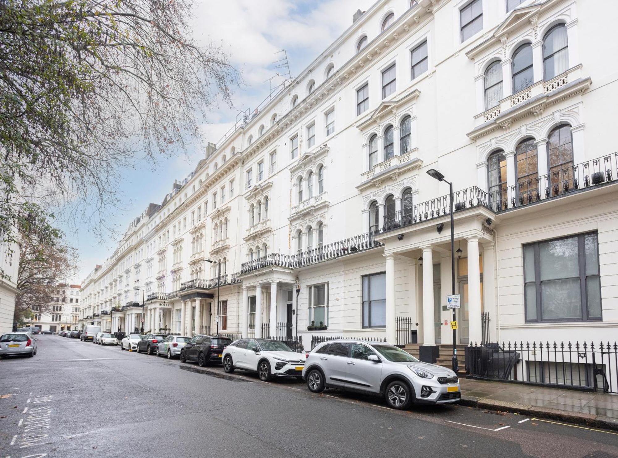 Space Aparthotel London Ngoại thất bức ảnh