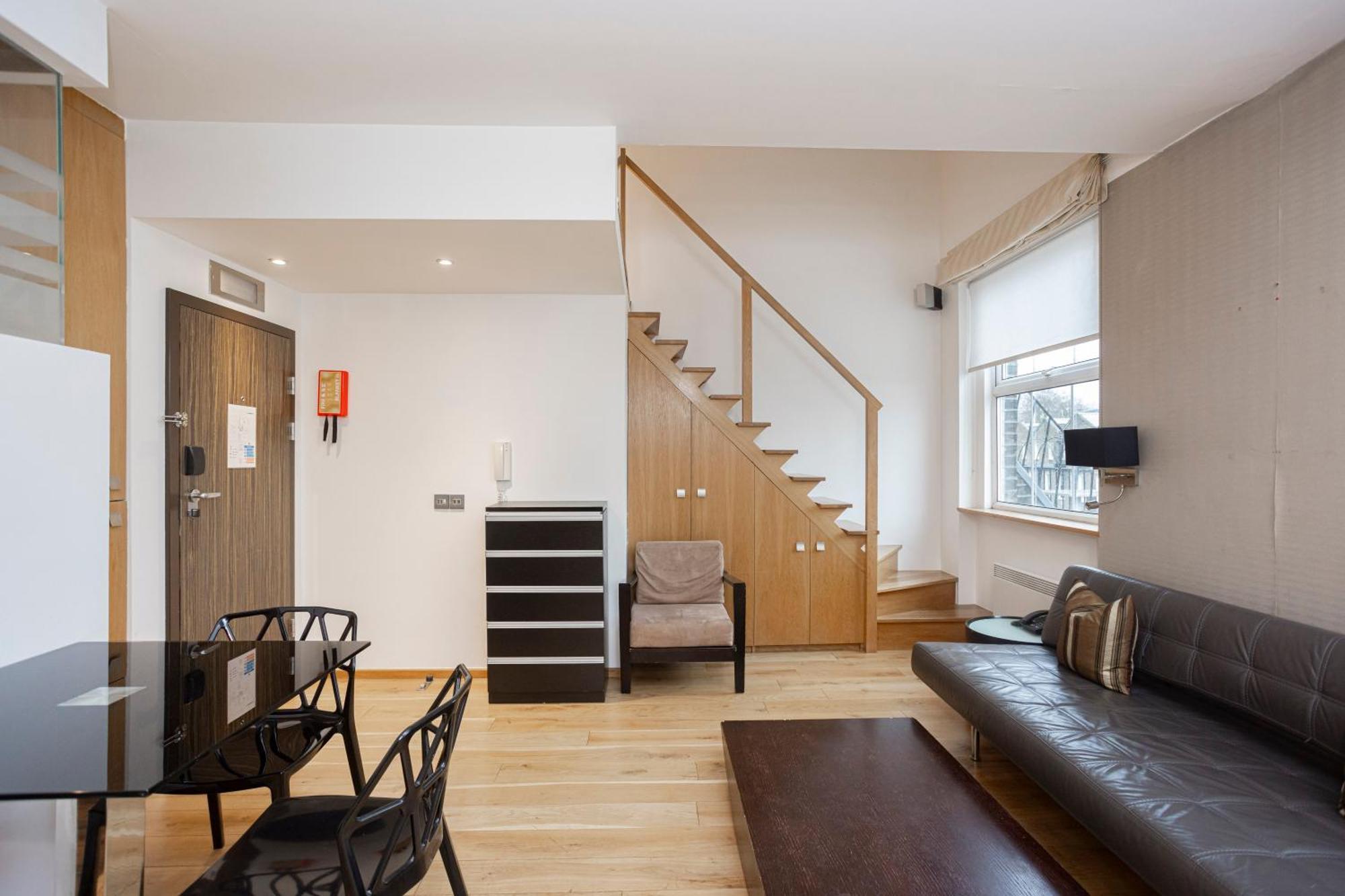 Space Aparthotel London Ngoại thất bức ảnh