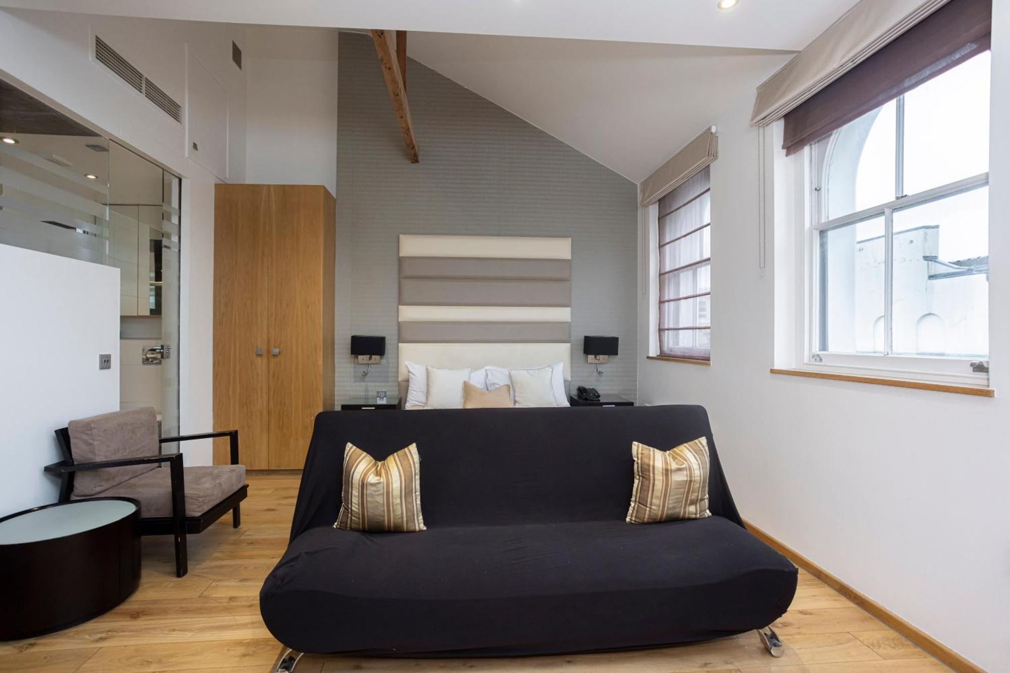 Space Aparthotel London Ngoại thất bức ảnh