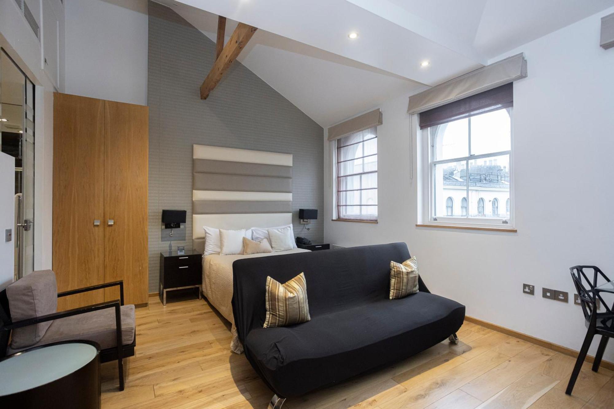 Space Aparthotel London Ngoại thất bức ảnh