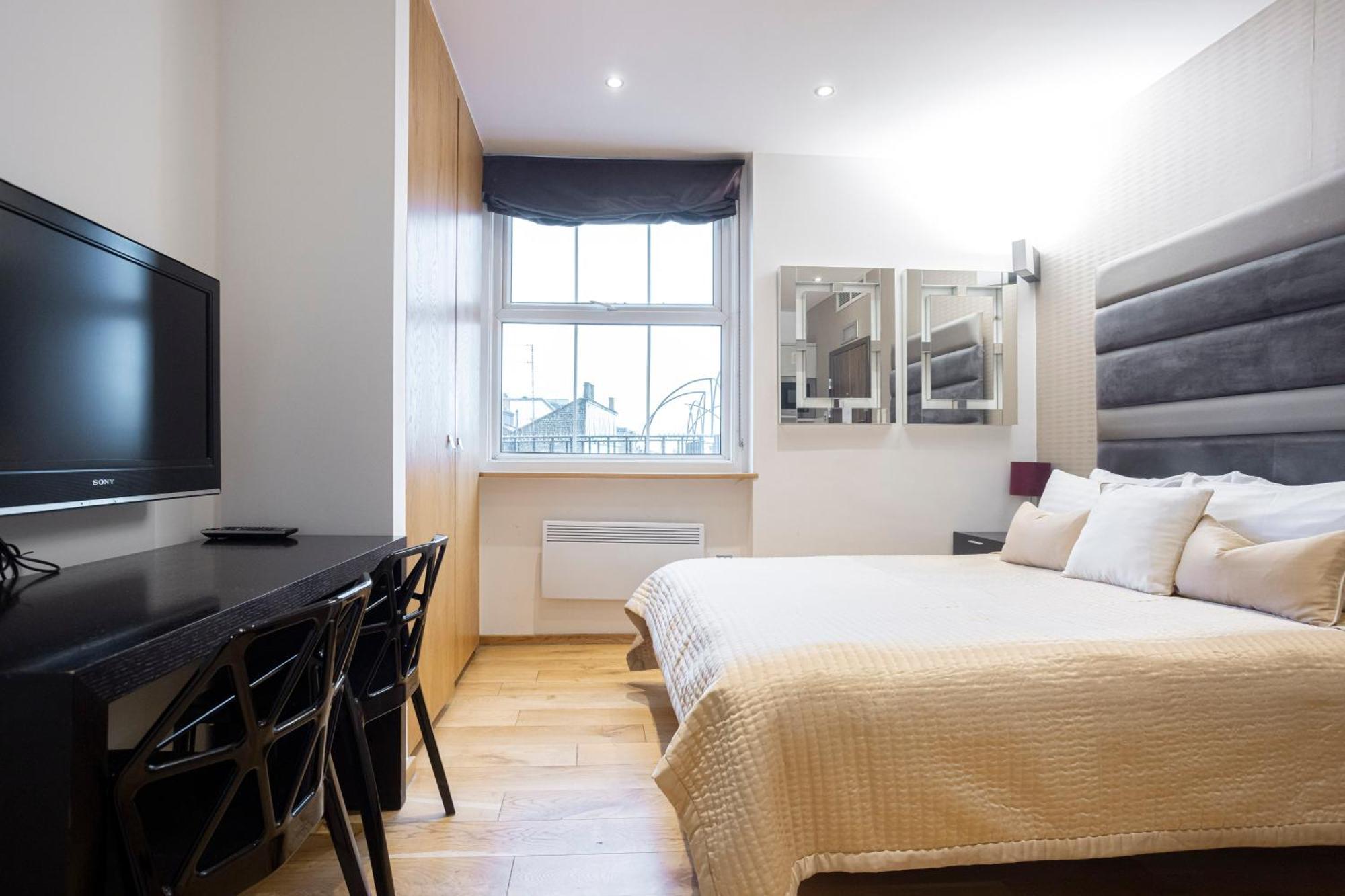 Space Aparthotel London Ngoại thất bức ảnh