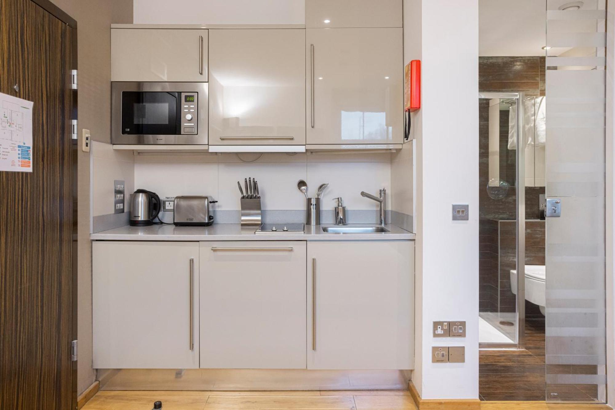 Space Aparthotel London Ngoại thất bức ảnh