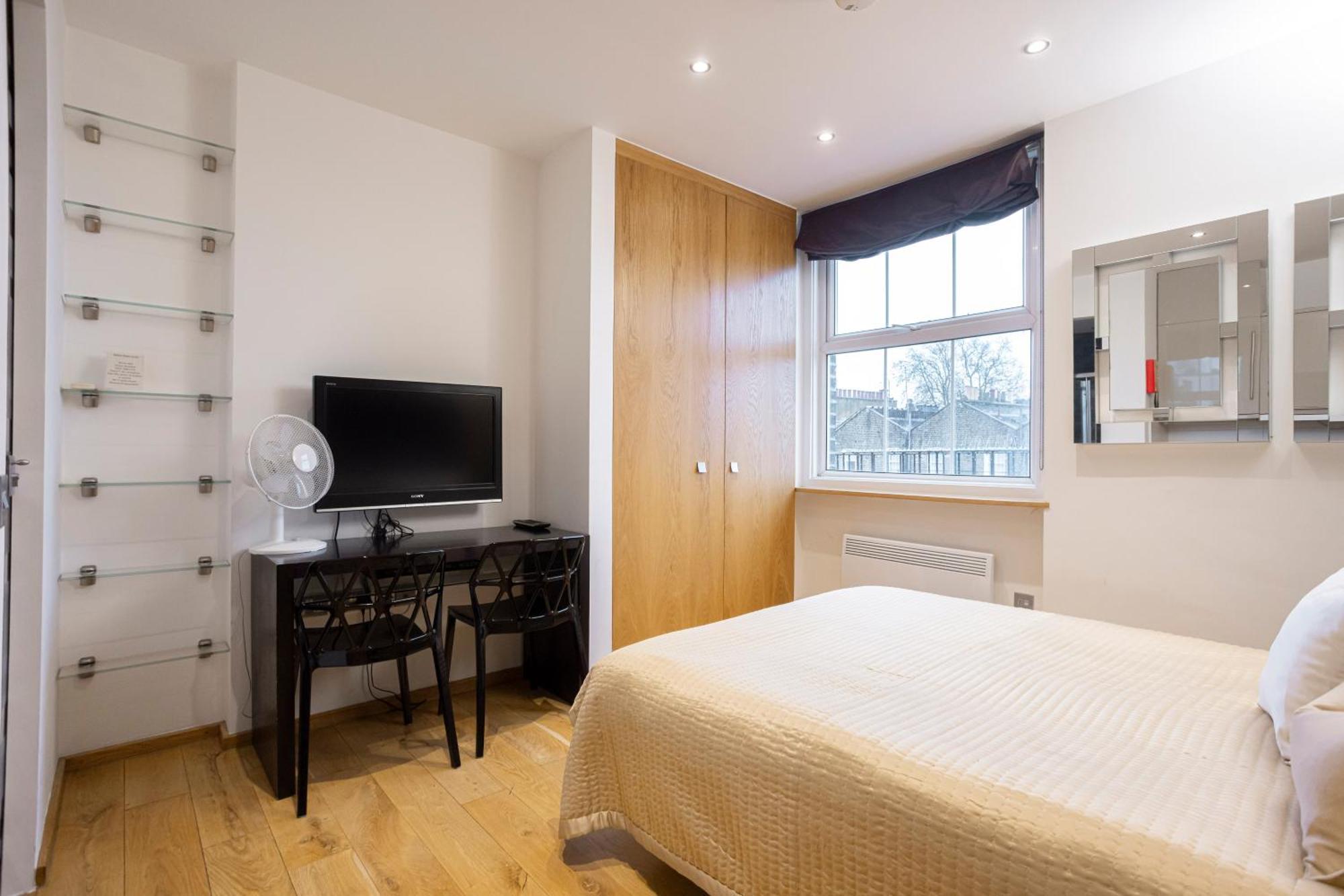 Space Aparthotel London Ngoại thất bức ảnh