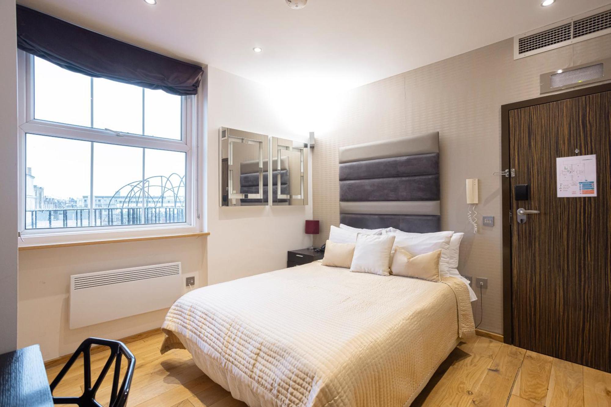 Space Aparthotel London Ngoại thất bức ảnh