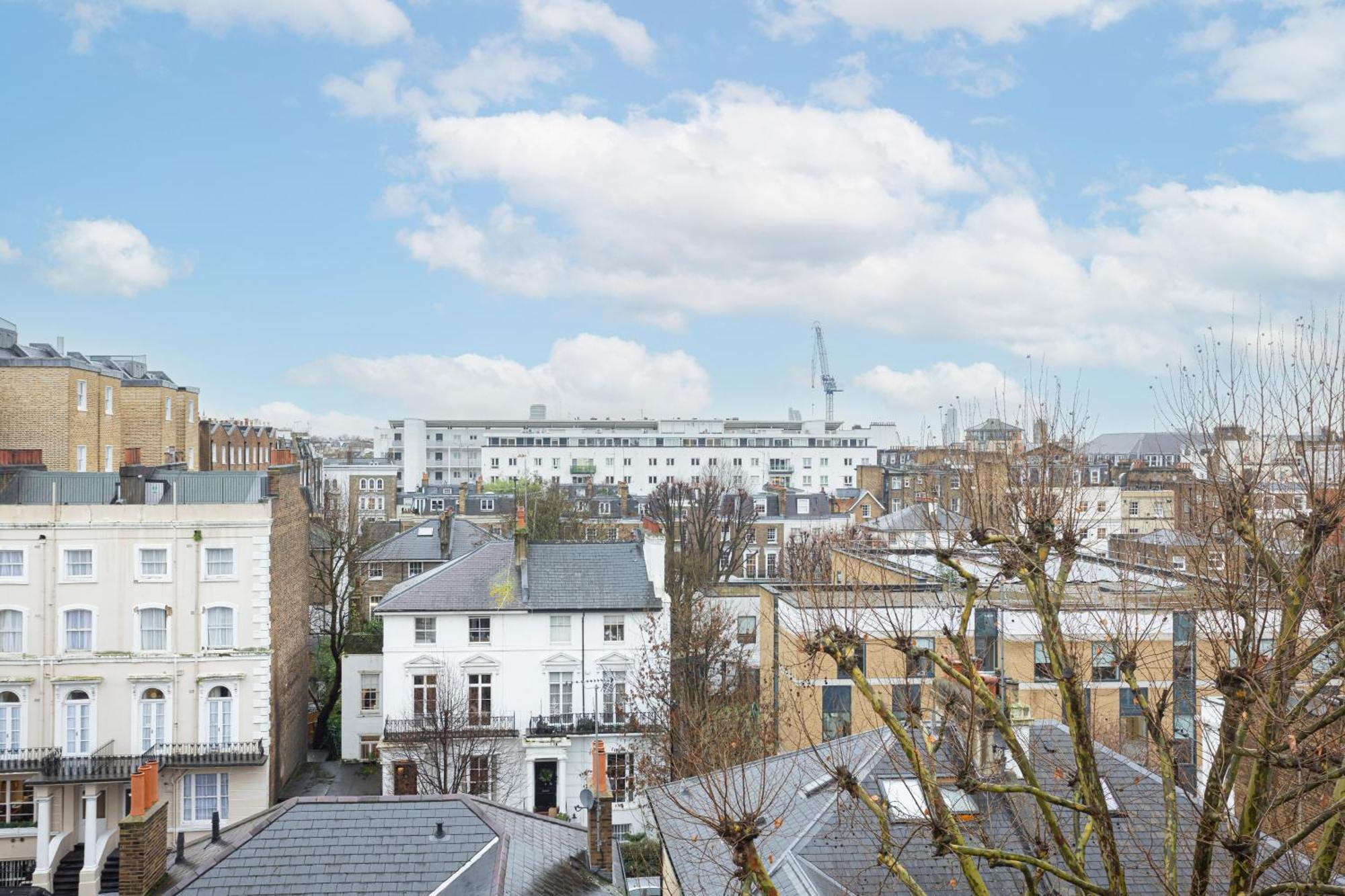 Space Aparthotel London Ngoại thất bức ảnh