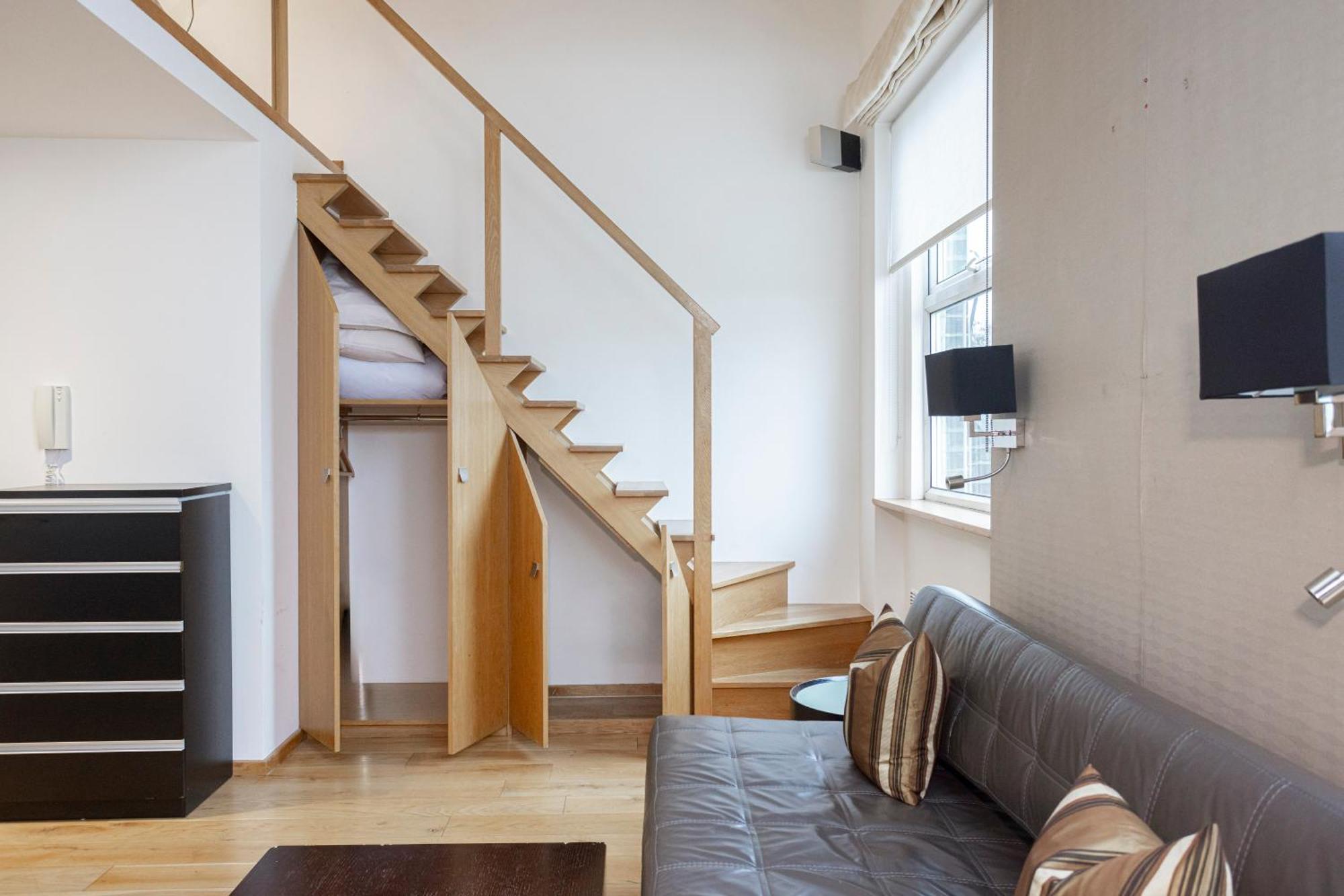 Space Aparthotel London Ngoại thất bức ảnh