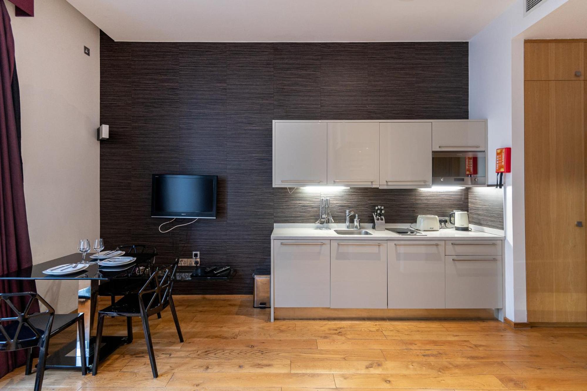 Space Aparthotel London Ngoại thất bức ảnh