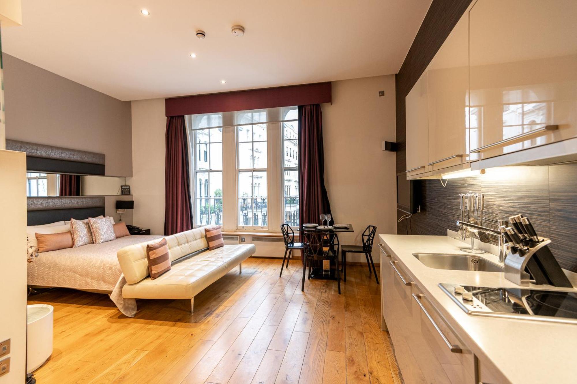Space Aparthotel London Ngoại thất bức ảnh
