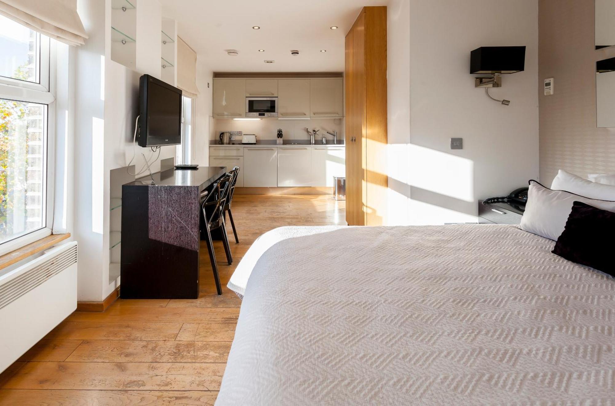 Space Aparthotel London Ngoại thất bức ảnh