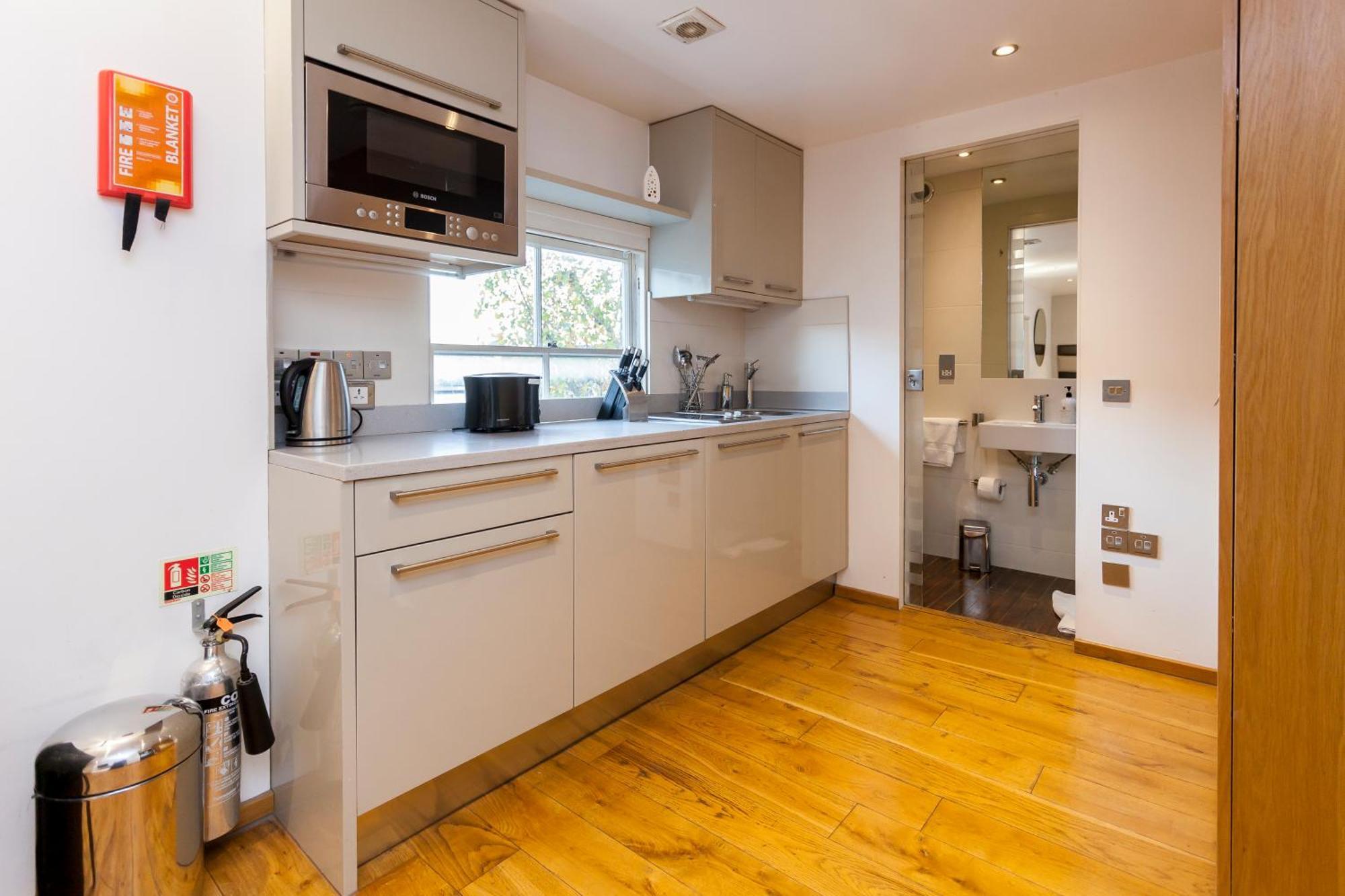 Space Aparthotel London Ngoại thất bức ảnh