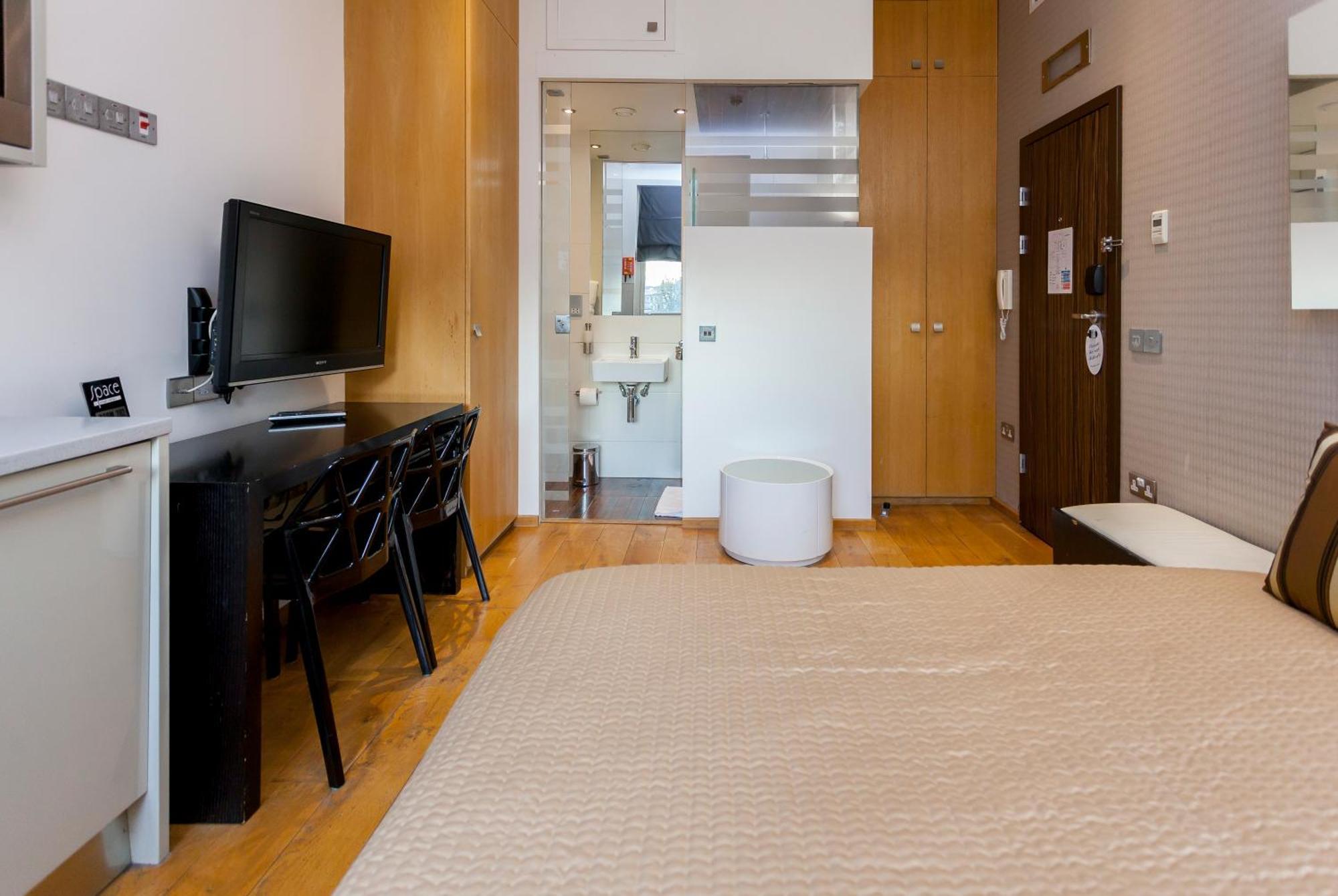 Space Aparthotel London Ngoại thất bức ảnh