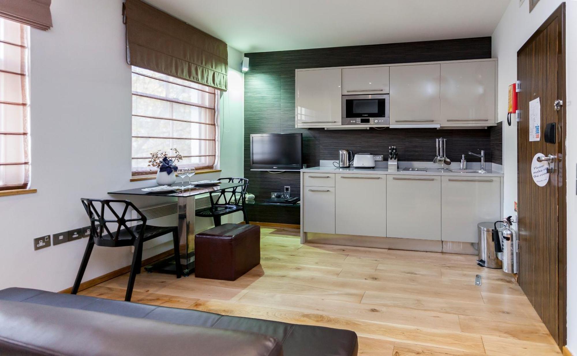 Space Aparthotel London Ngoại thất bức ảnh