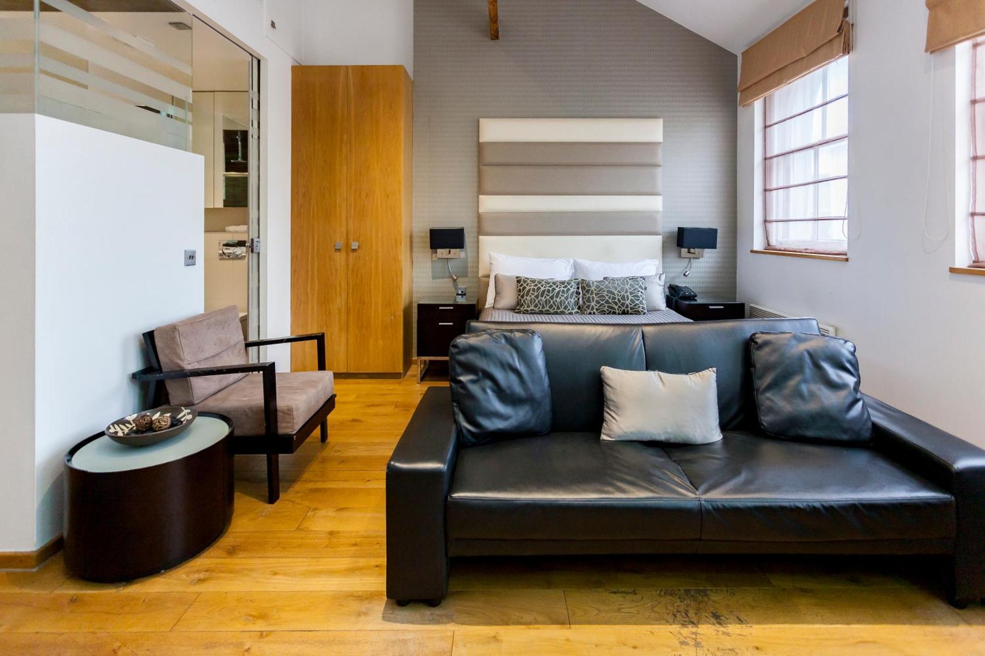 Space Aparthotel London Ngoại thất bức ảnh
