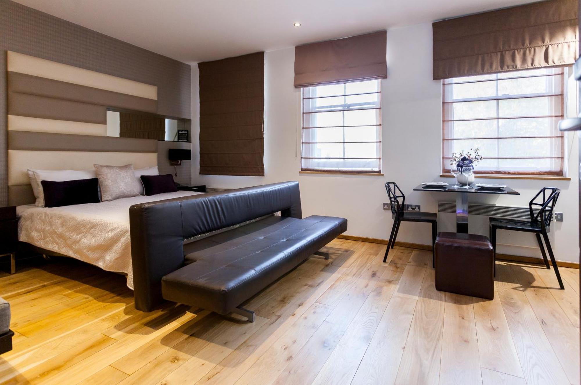 Space Aparthotel London Ngoại thất bức ảnh