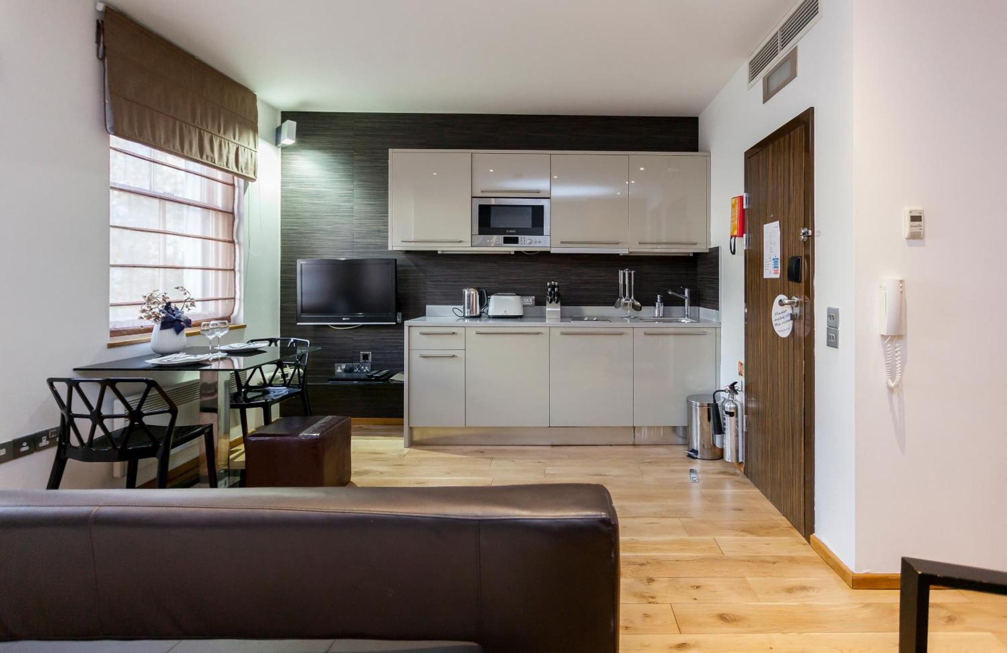 Space Aparthotel London Ngoại thất bức ảnh