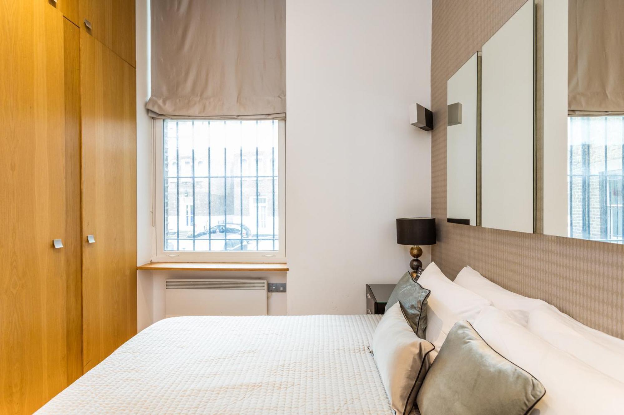 Space Aparthotel London Ngoại thất bức ảnh