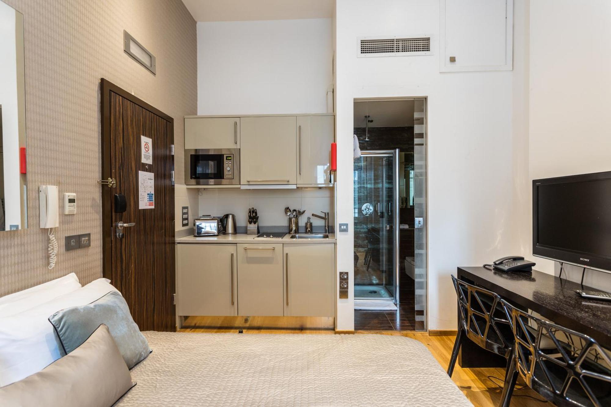 Space Aparthotel London Ngoại thất bức ảnh