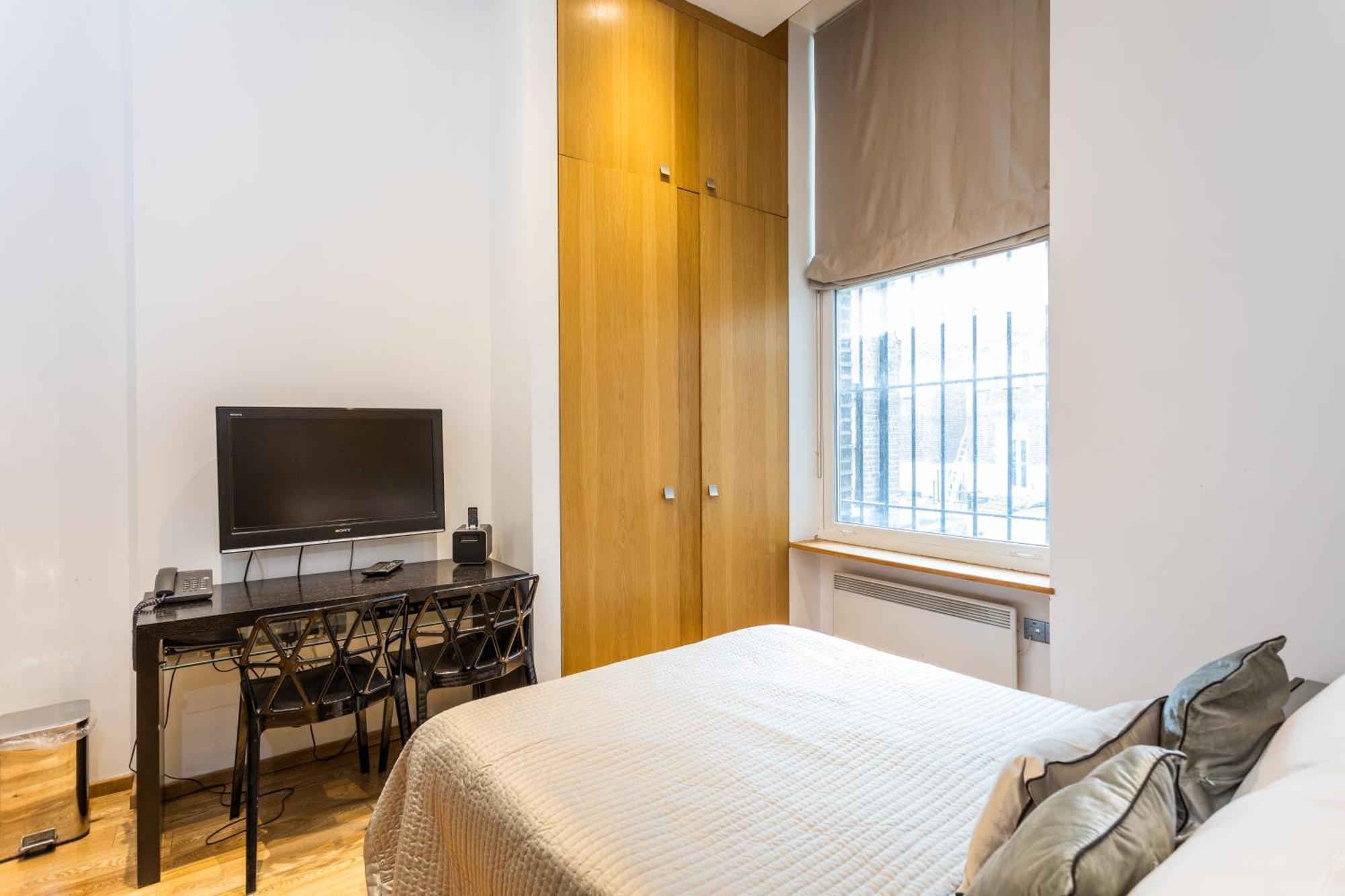 Space Aparthotel London Ngoại thất bức ảnh