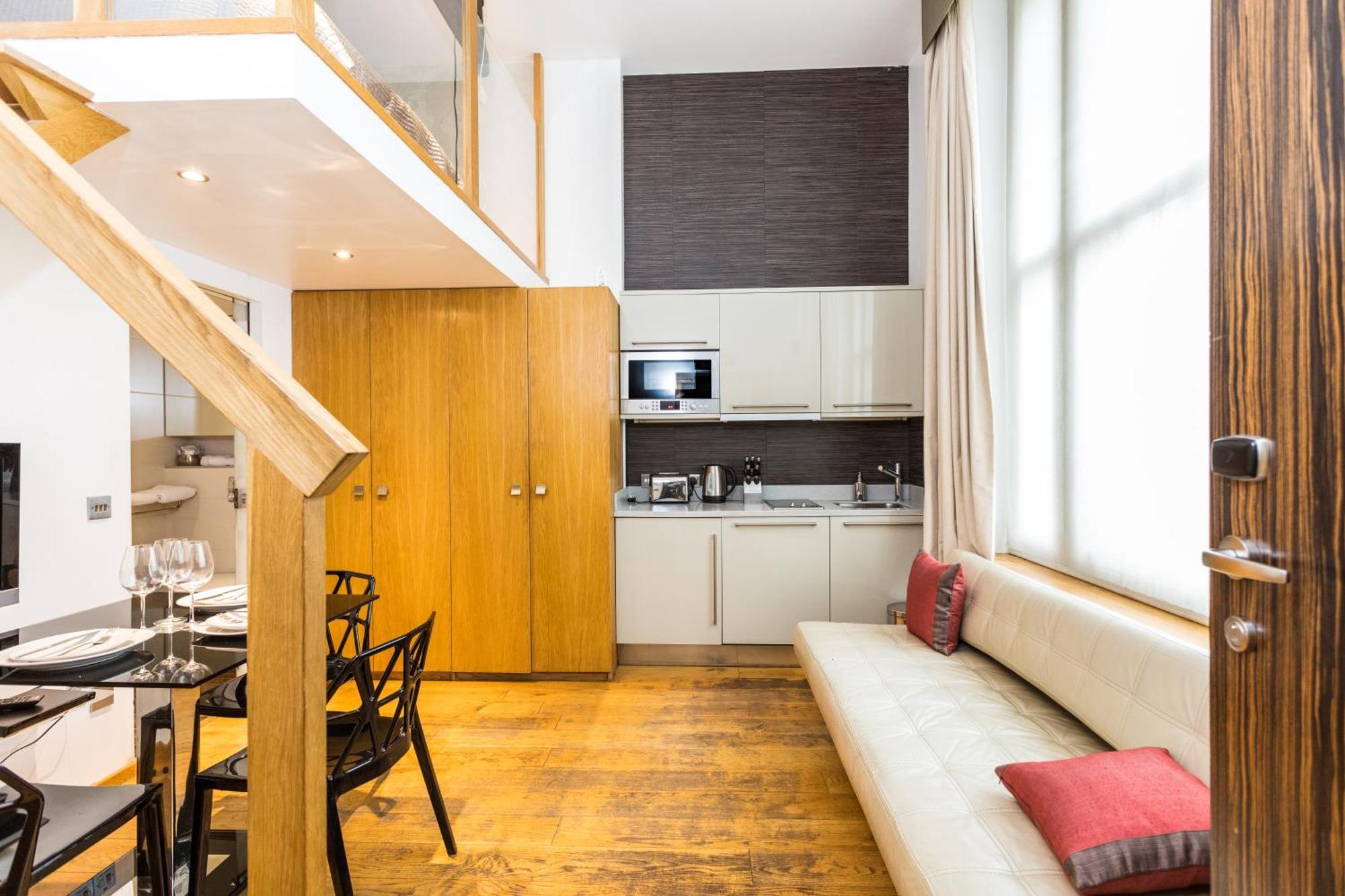 Space Aparthotel London Ngoại thất bức ảnh