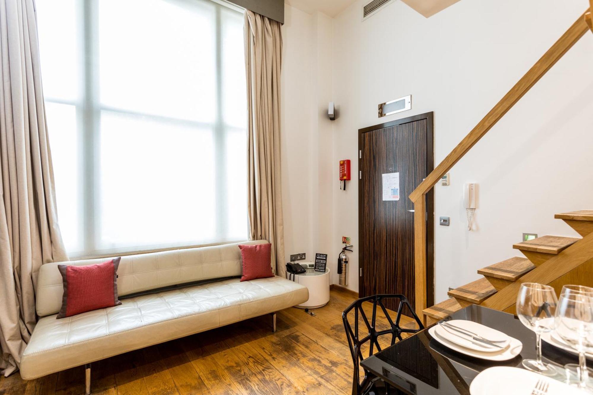Space Aparthotel London Ngoại thất bức ảnh