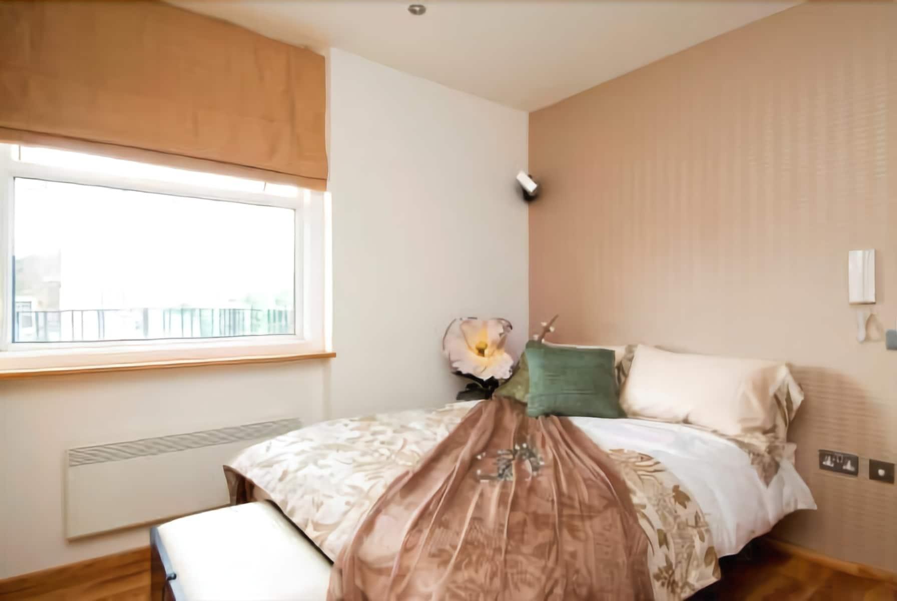 Space Aparthotel London Phòng bức ảnh
