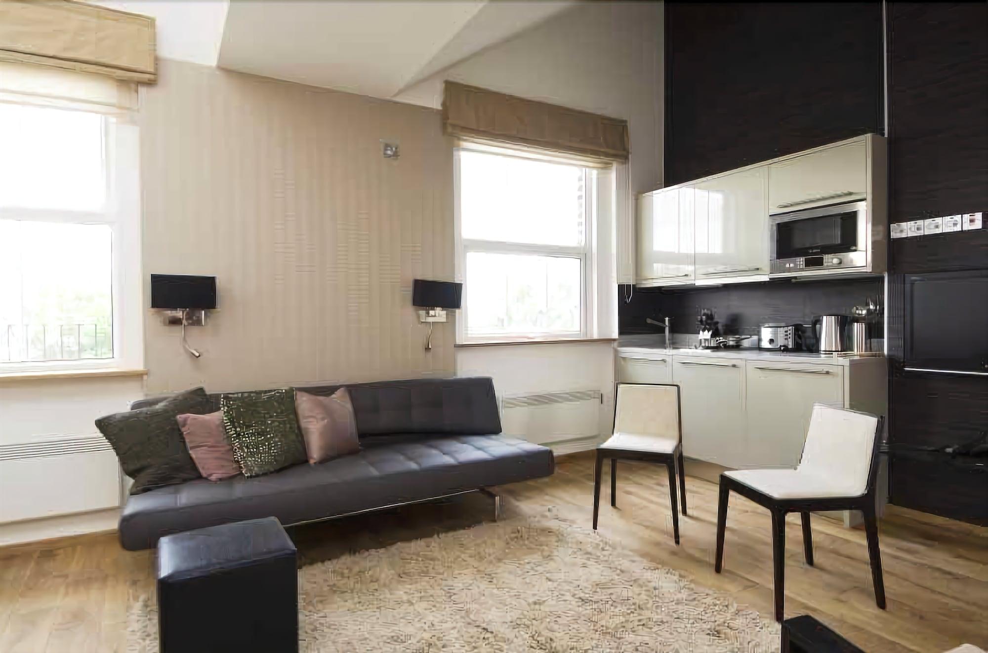 Space Aparthotel London Ngoại thất bức ảnh